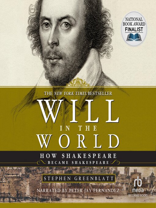 Title details for Will in the World by Stephen Greenblatt - Available